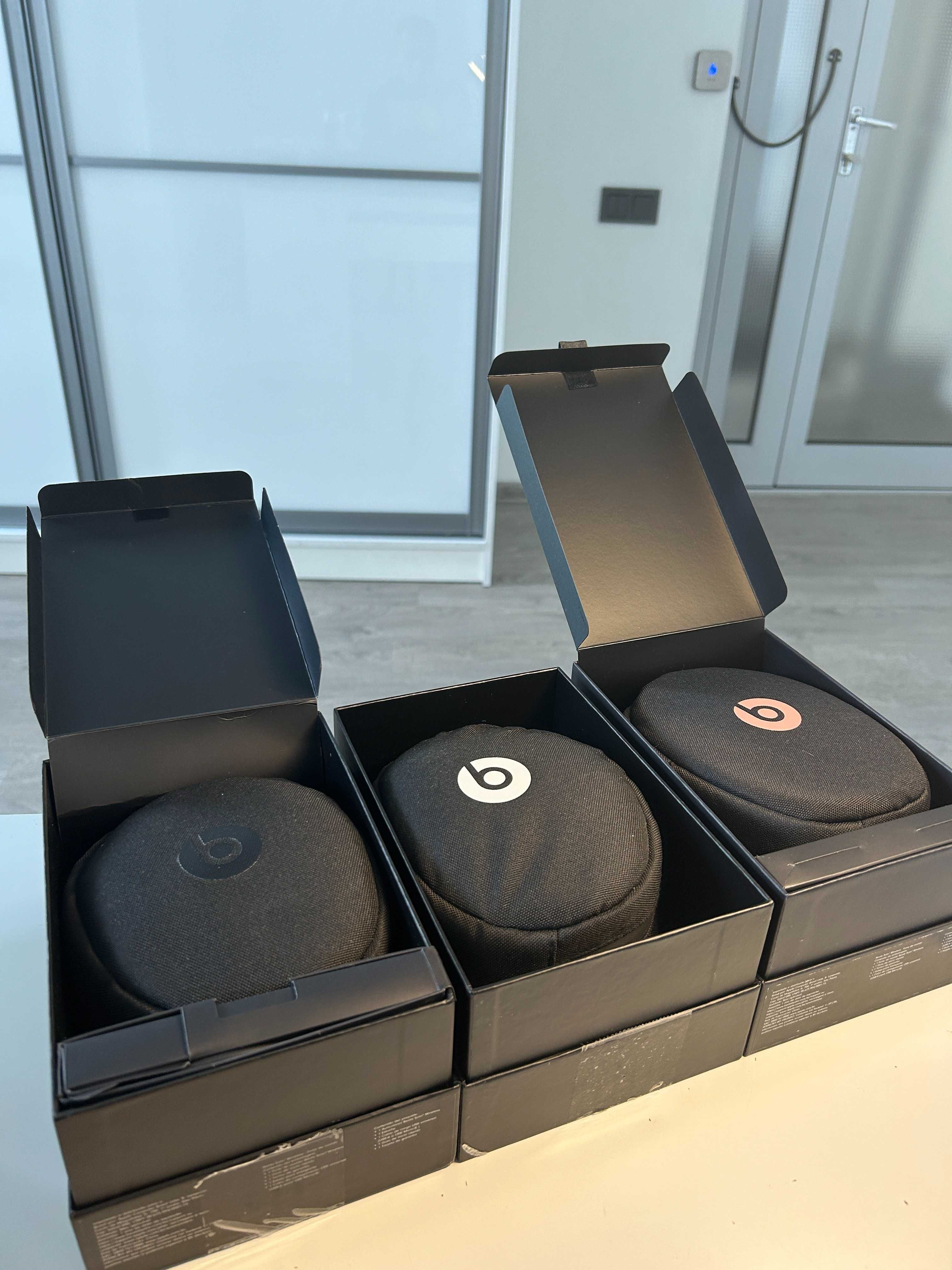 Оплата частинами! Beats Solo3 Wireless Headphones Оригінал 2023