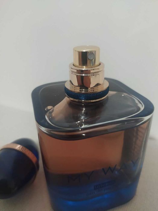Giorgio Armani My Way Intense edp 90ml  oryg.