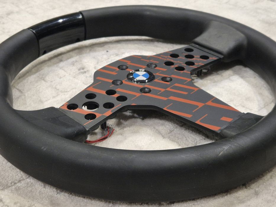 Ігрове кермо під апгрейд Fanatec CSL Steerin Wheel BMW