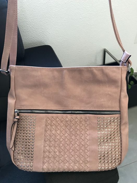 Mala Rosa / Prateada Nova