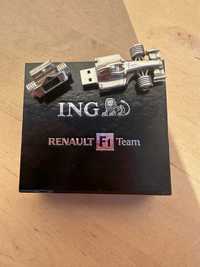 Pen USB Renault F1, edição limitada