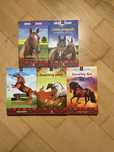 Na ratunek shanti tomy 1-5