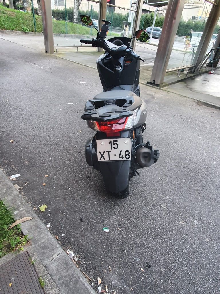 Yamaha Nmax 2019