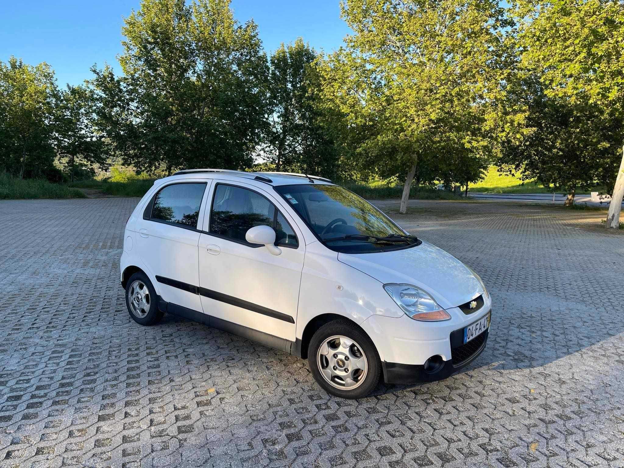 Chevrolet Matiz 2007