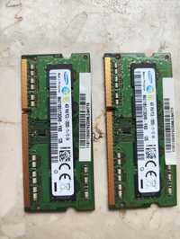 RAM DDR3 Samsung M471B5173DB0-YK0 4 GB 2szt
