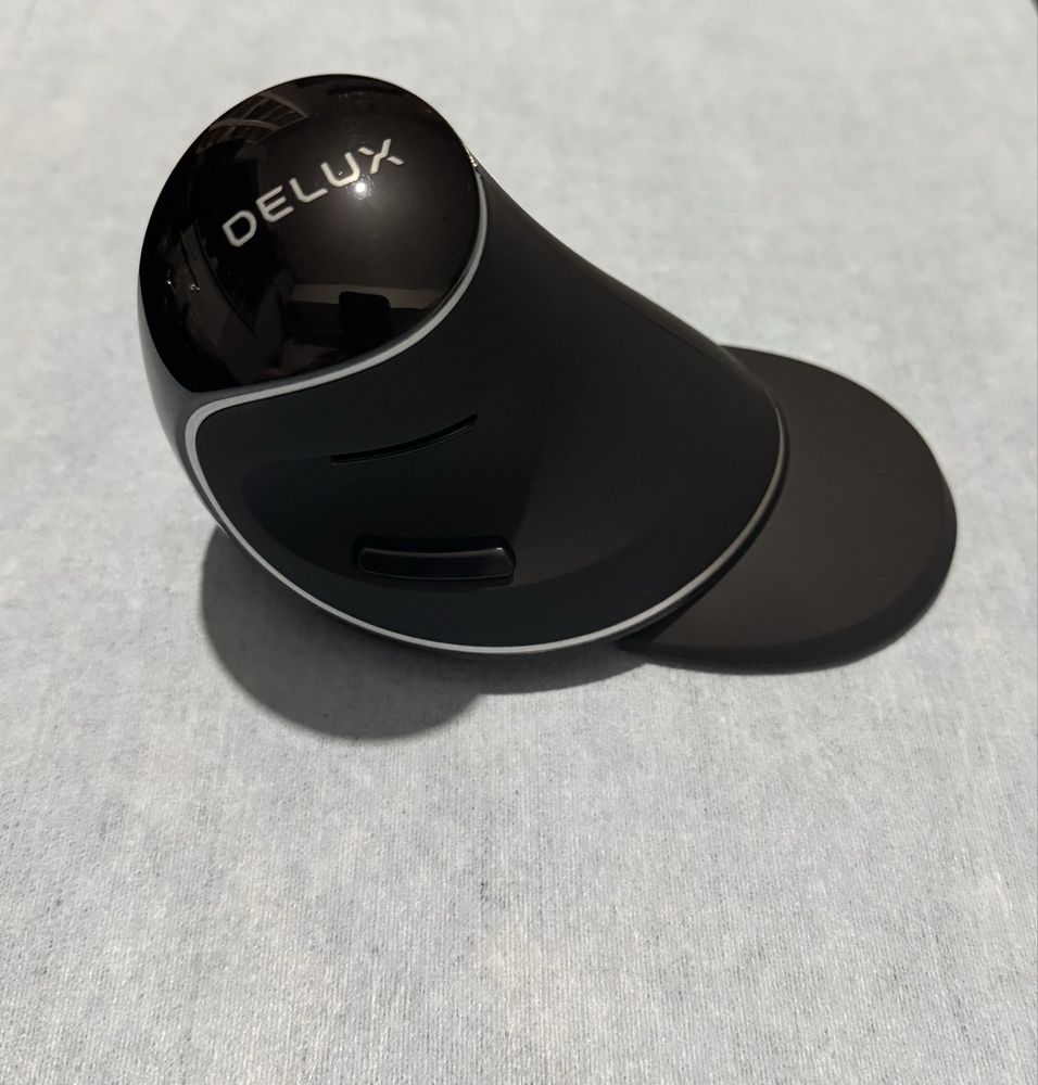 Mysz pionowa Delux M618 Plus
