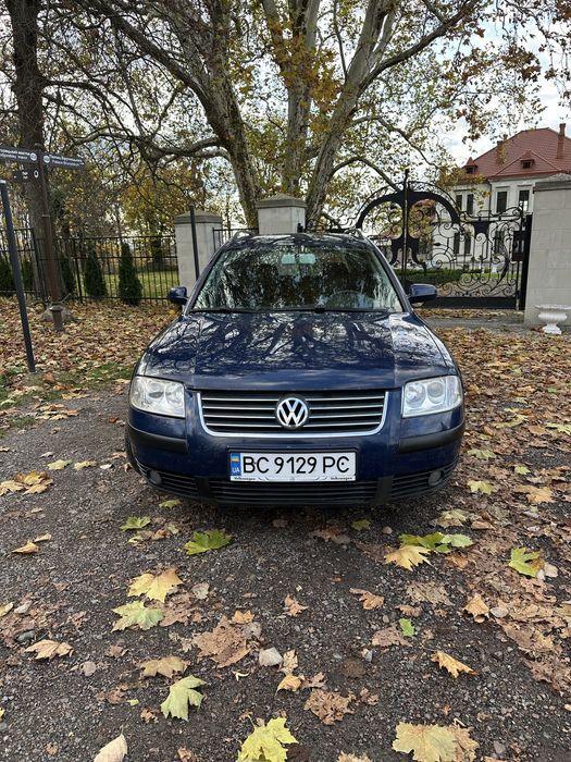 volkswagen passat b5+
