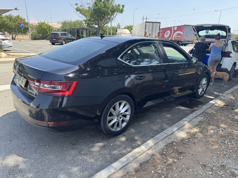 Skoda superb 1.6tdi motor novo urgente