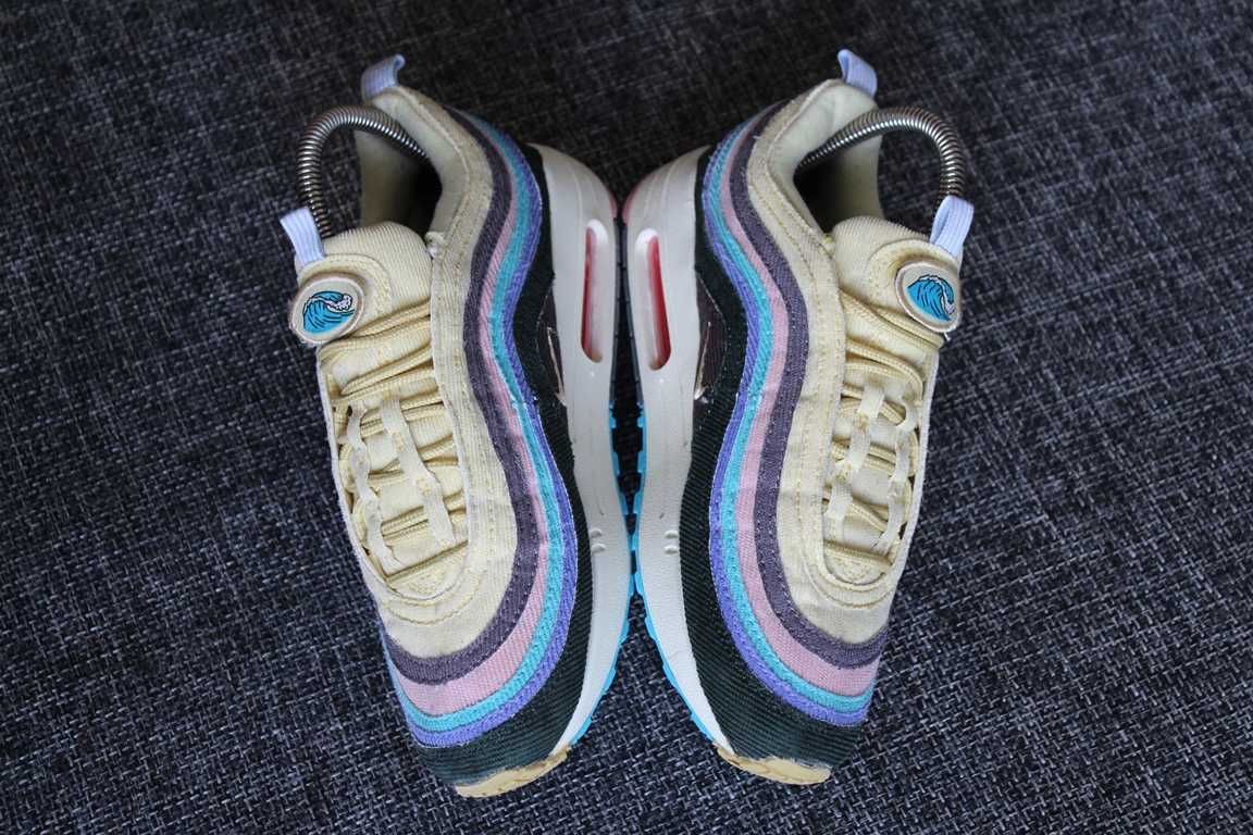 Кросівки Nike Air Max 1/97 x Sean Wotherspoon 38.5р