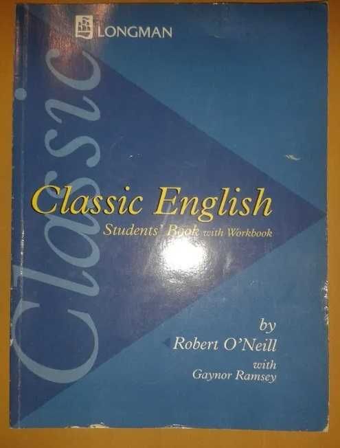 Classic English. Student's Book with Workbook