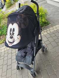 Wózek spacerowy spacerówka Easywalker buggy Disney myszka Mickey