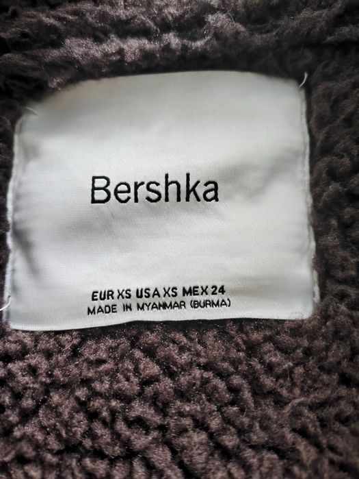 Дублянка шоколадного кольору