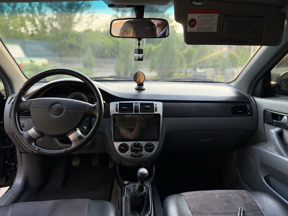 Chevrolet Lacetti 2009 | Газ 4 поколение | Механика | $4300 — торг