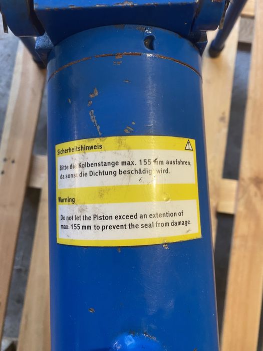 Hydrauliczna gietarka do rur METALLKRAFT HRB10, stan bdb, faktura