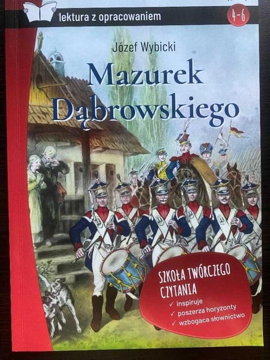 J. Wybicki Mazurek Dąbrowskiego