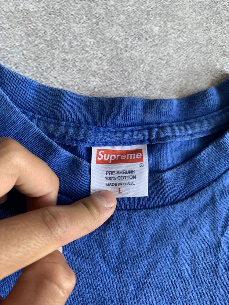 Футболка Supreme ( drill )