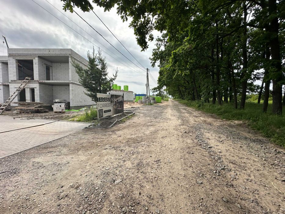 Тарасівка (Нове) Продаж ділянки 0,40га Боярка
