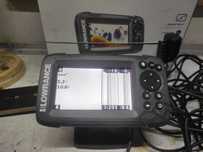 Lowrance Hook2-4x Bullet ехолот