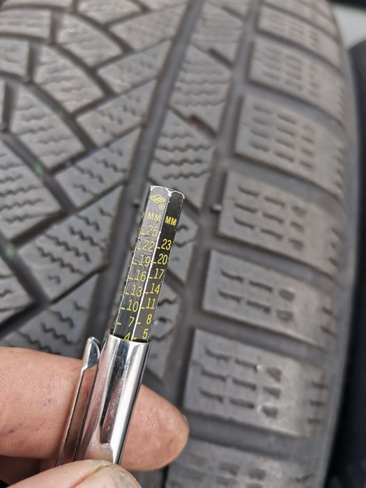 2 Opony zimowe Continental WinterContact TS850P 215/65 R17 99H