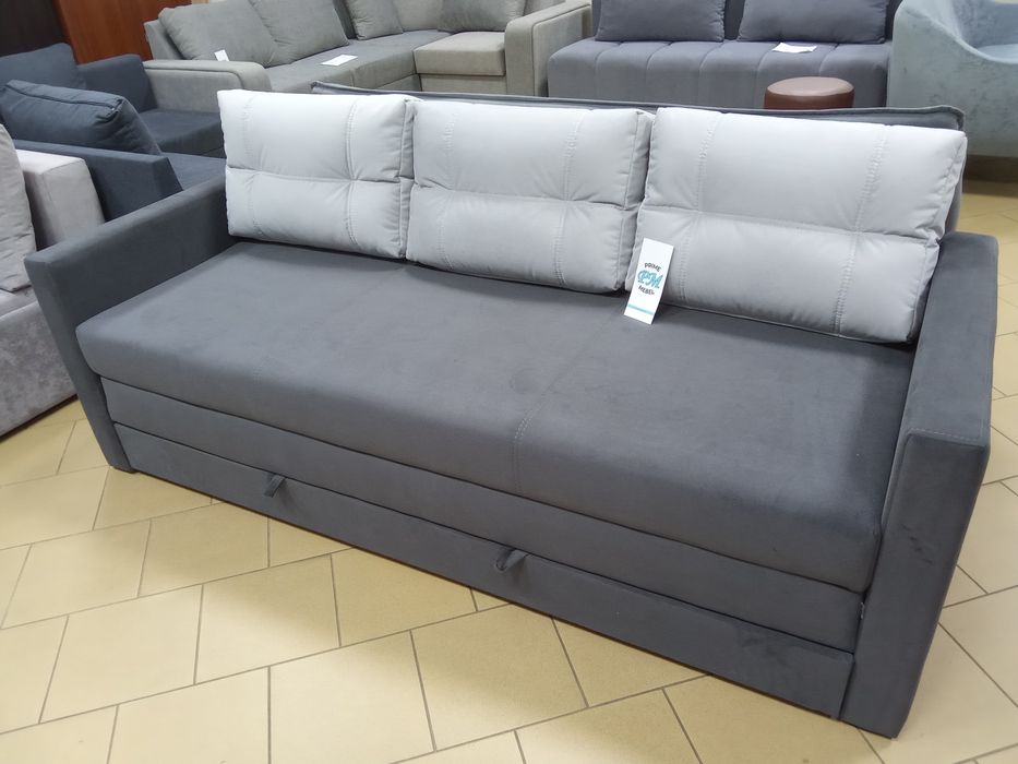 Софа ліжко диван Саманта