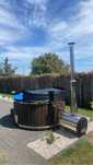 Jacuzzi ogrodowe,Balia ogrodowa,HoTuba, Wanna z hydromasażem PRODUCENT