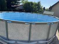 Basen stelażowy Bestway 549x122 z dodatkami