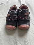 Biomecanics pierwsze buty