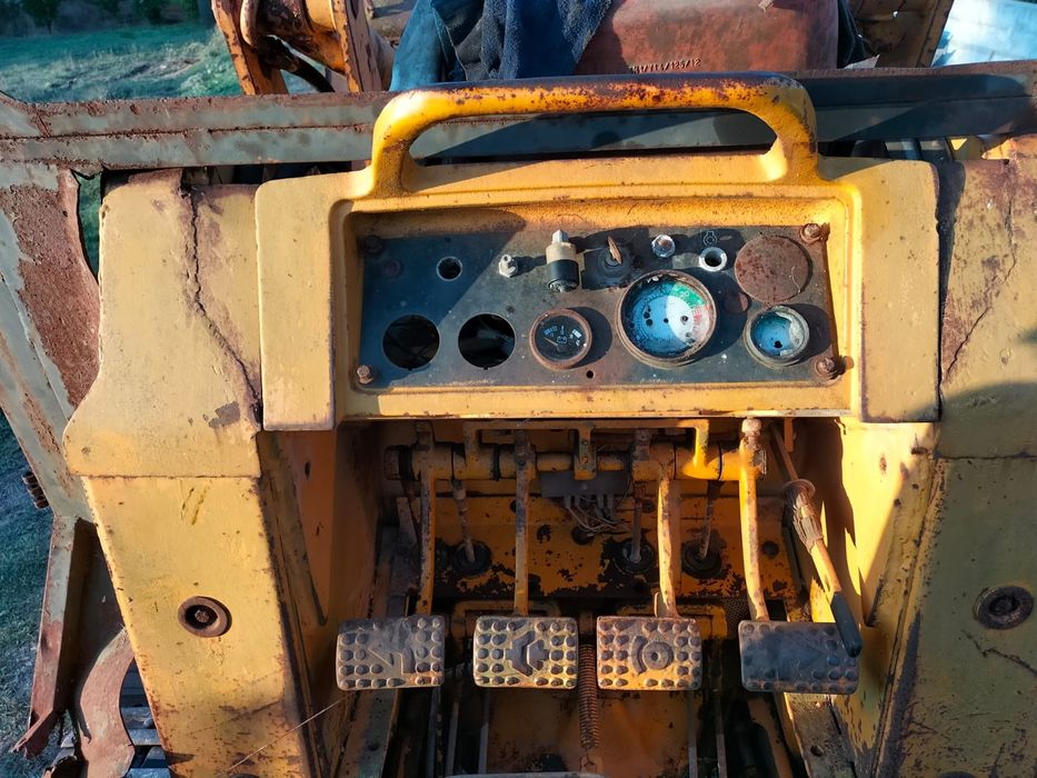 Pá Carregador John Deere