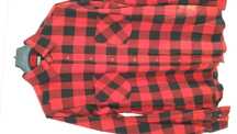 Camisa de homem quadrados