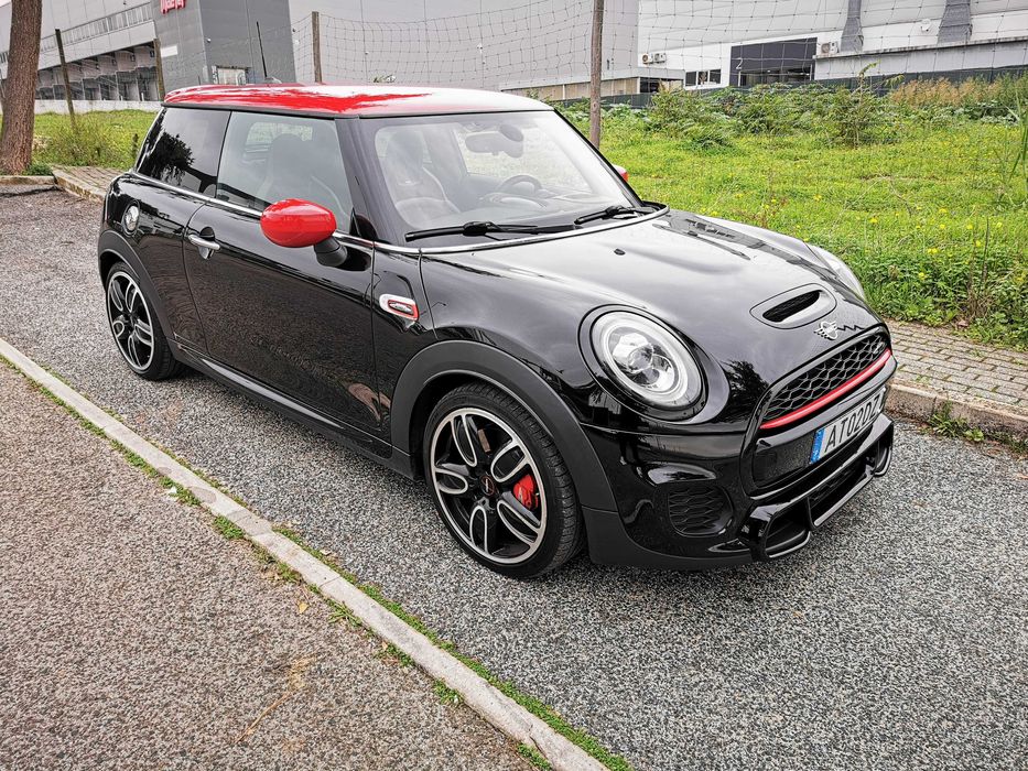 MINI John Cooper Works 231 cv