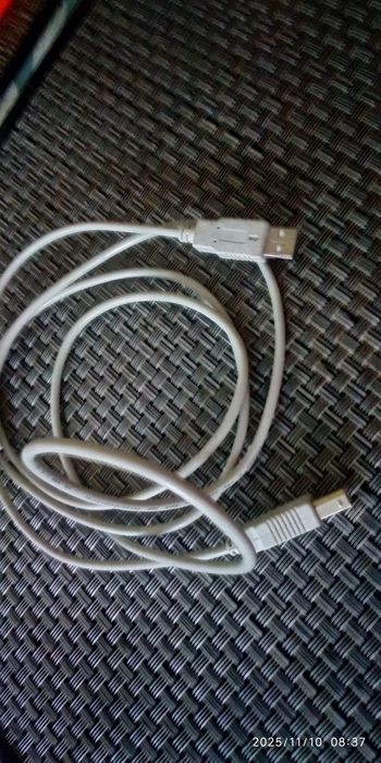 Кабель USB для принтерів