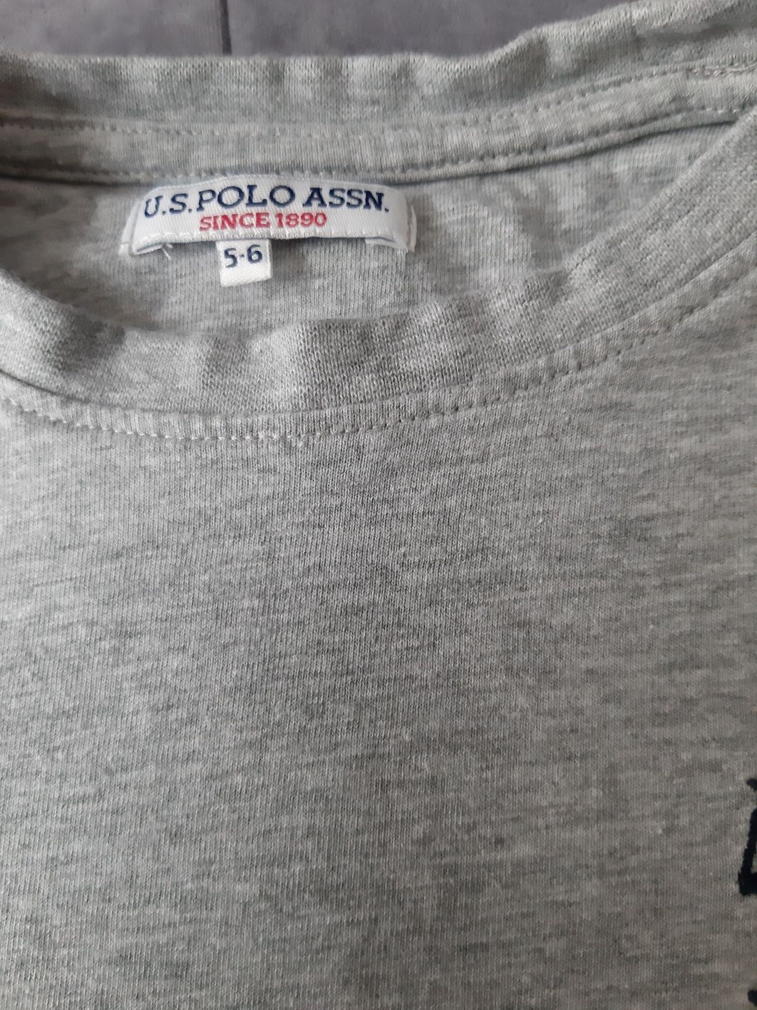 T-shirt U.S. Polo 5-6lat, 110-116cm