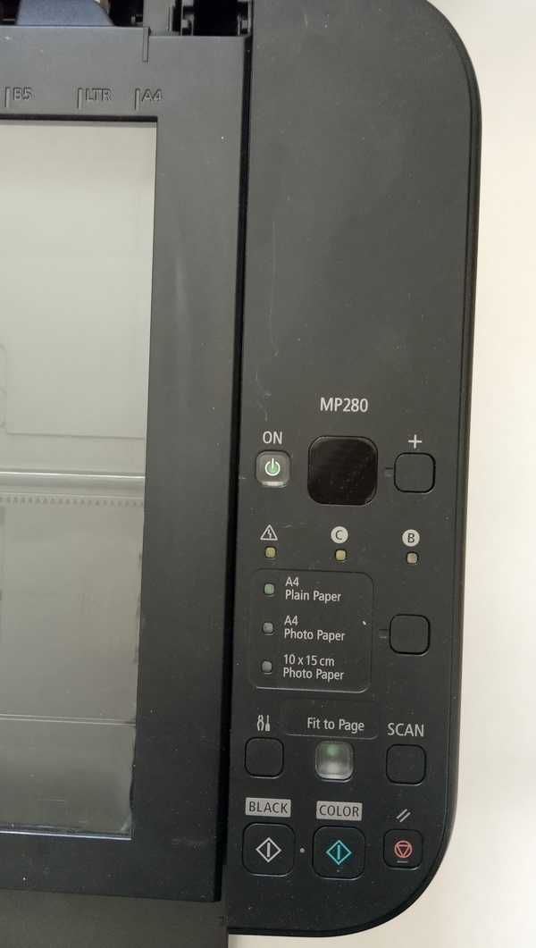 Продам БФП Canon Pixma R10335