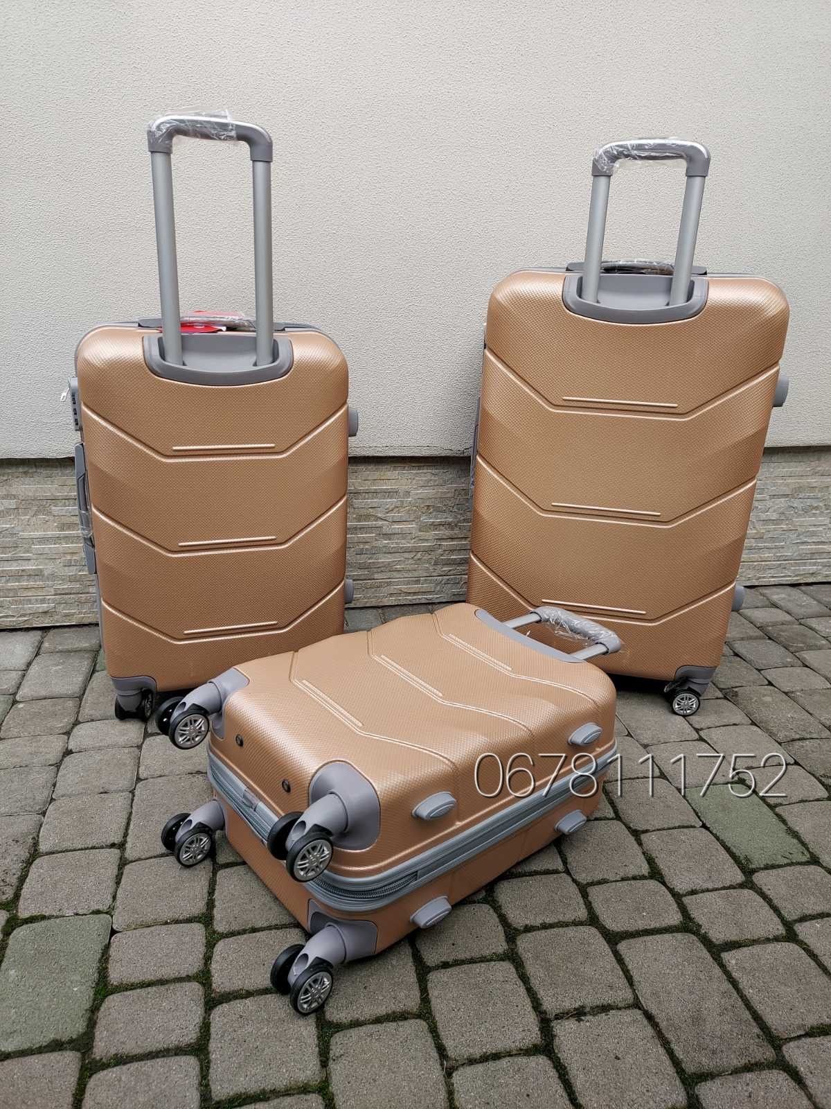 CARBON 0116 Єгипет валізи чемоданы сумки на колесах ручна поклажа