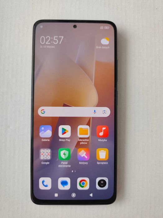 XIAOMI Redmi Note 12 PRO, stan bardzo dobry