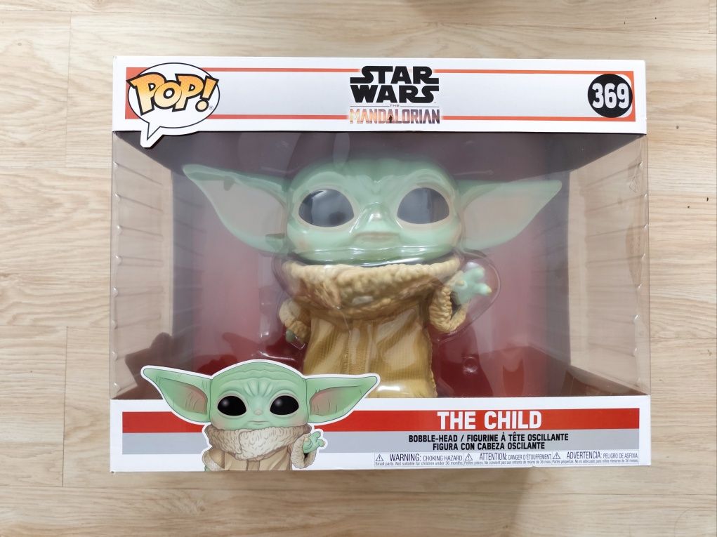 Funko POP the child 369