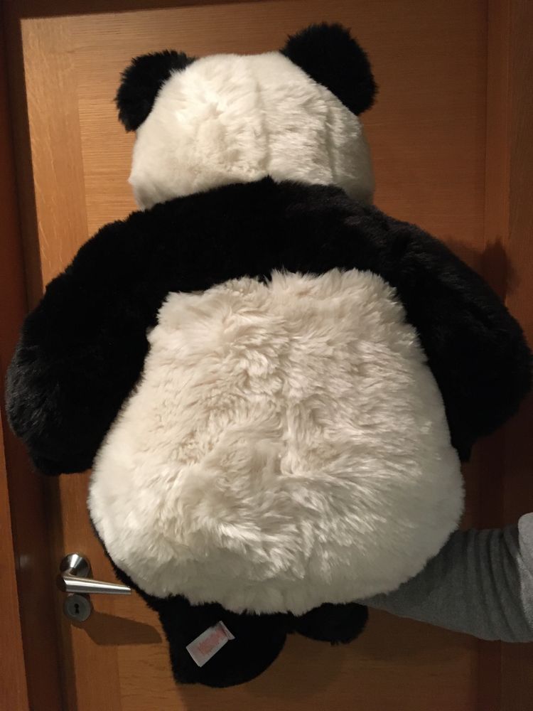 Trudi - Panda kevin NOVO peluche Maxi Luxo urso