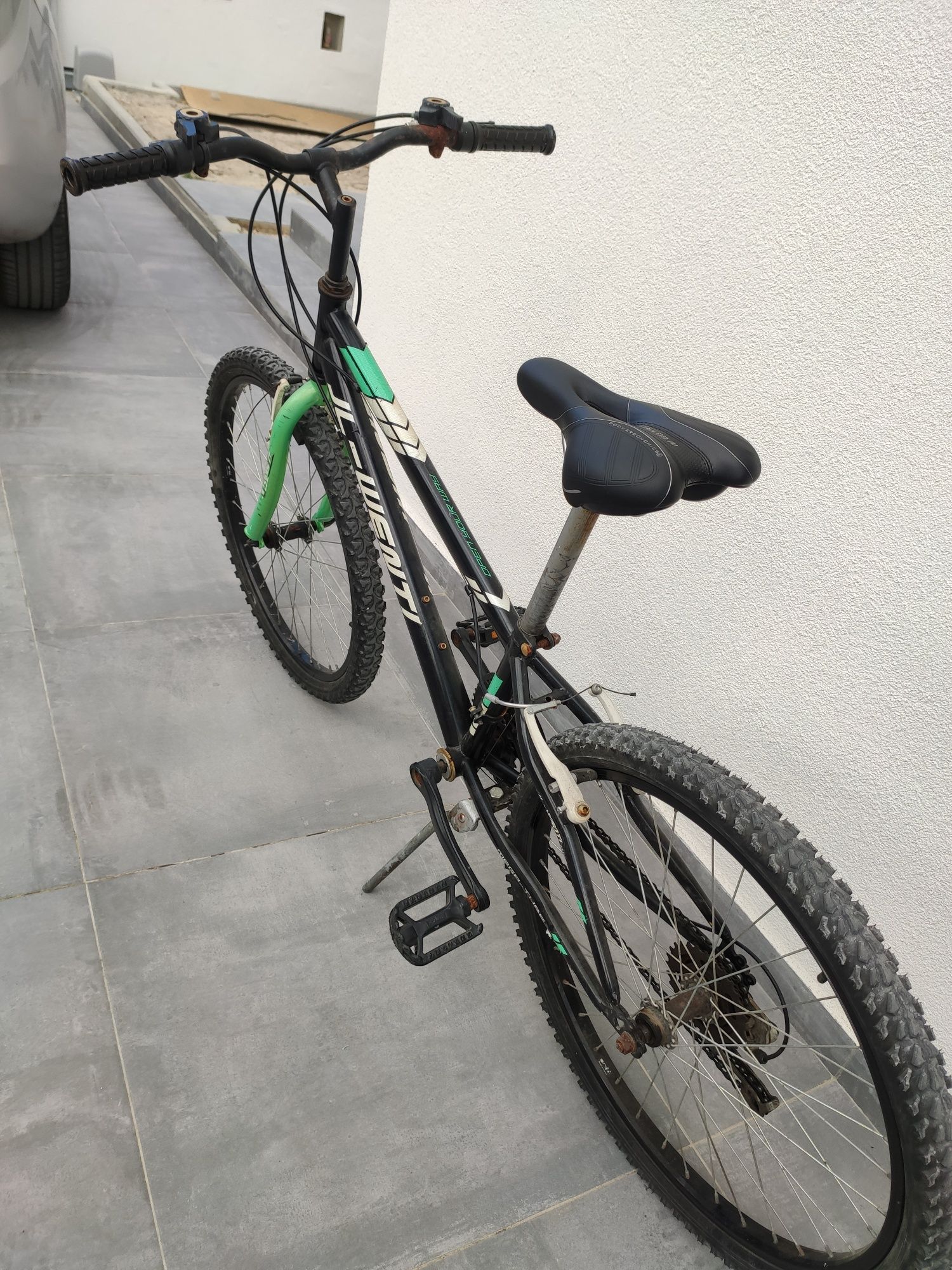 Bicicletas roda 24