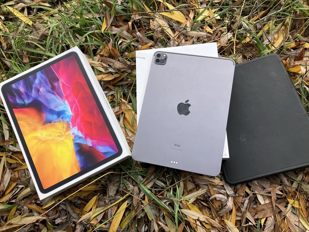 продам планшет ipad pro 11 256gb wifi 2nd generation a2228 mdm