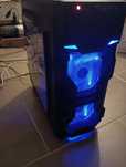 PC gamer Ryzen 5 com RX 580