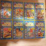 Kasety VHS-Disneys Magic English