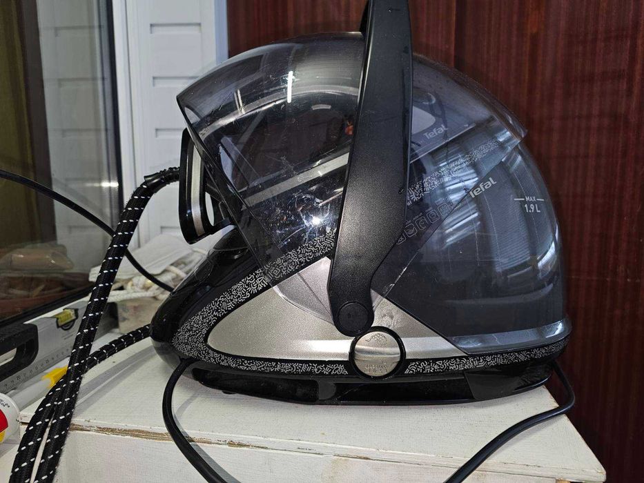 Утюг паровая станция