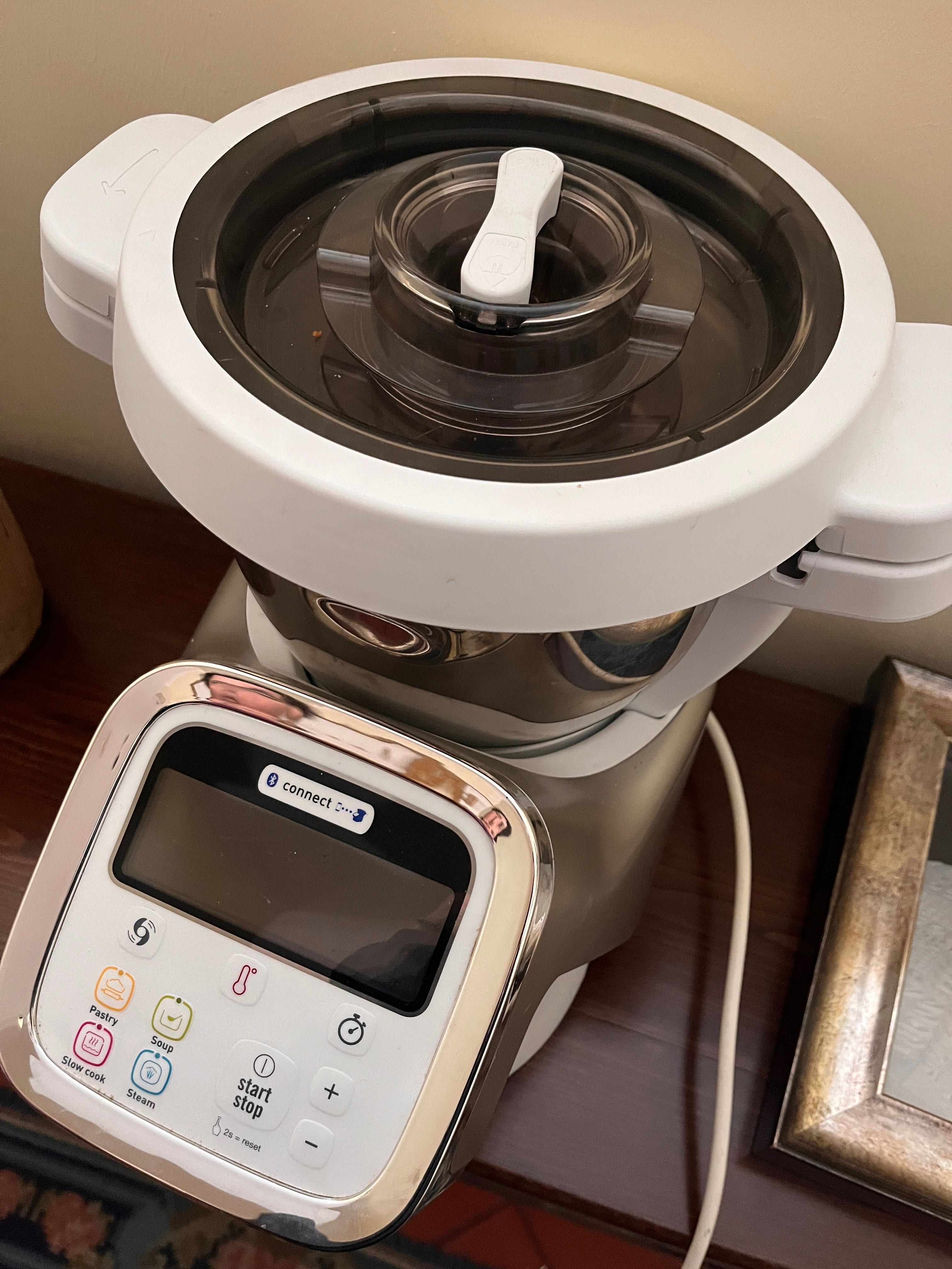 Robô de cozinha Moulinex i-companion