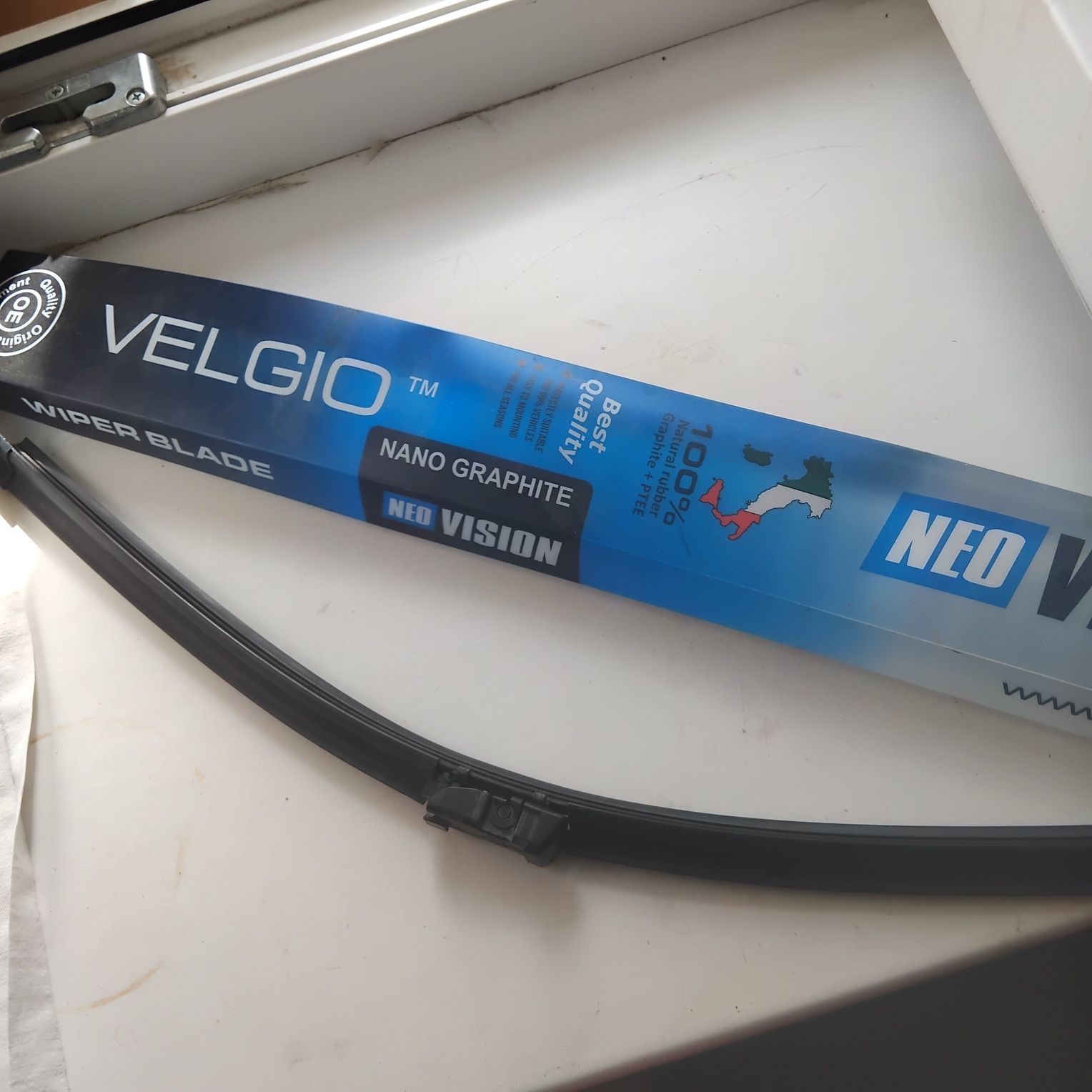 Щетка стеклоочистителя Neo Vision 530mm21"