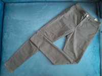 Czarne spodnie H&M 164cm
