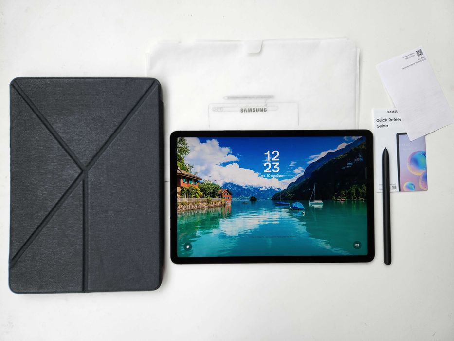 Планшет Samsung Galaxy Tab S8 Dark Grey