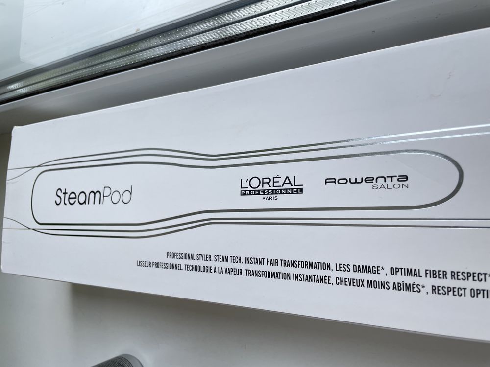 стайлер для волос L'Oreal Professionnel Steampod 3