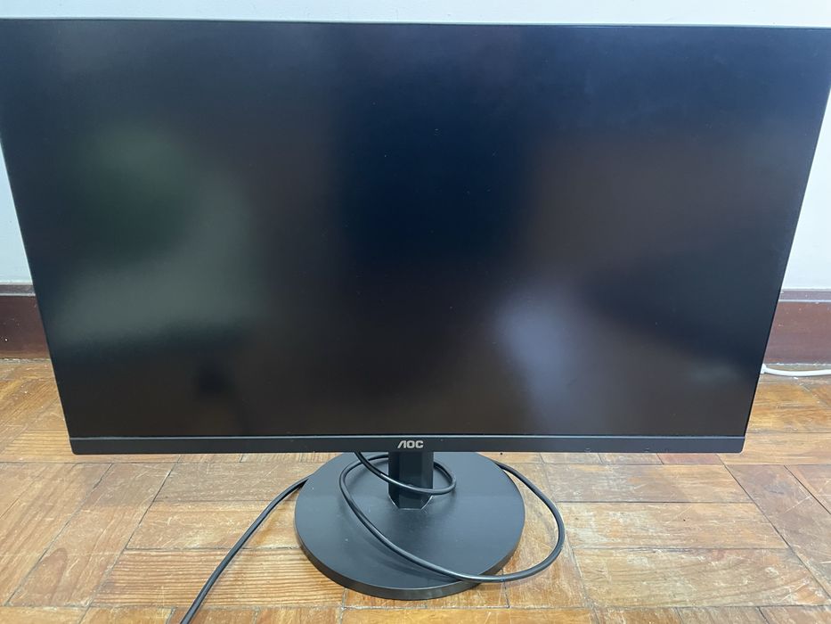 Monitor AOC 27” QUAD HD ( 2560x1440)