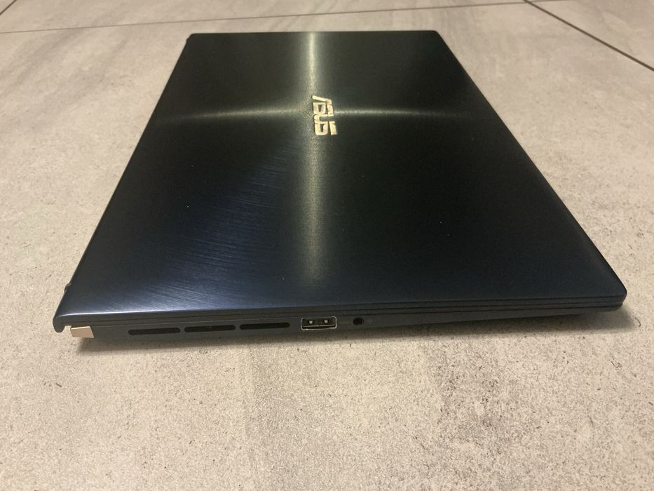 Idealny-ASUS ZenBook 15 UX533FAC i5-10210U/8GB/512/W10 Blue