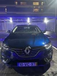 Renault megane 4 grand coupe